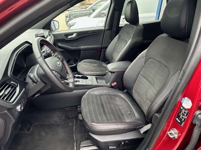 Fahrzeugbild eines Ford Kuga