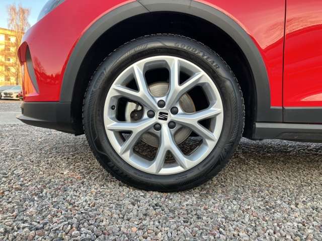 Fahrzeugbild eines SEAT Arona