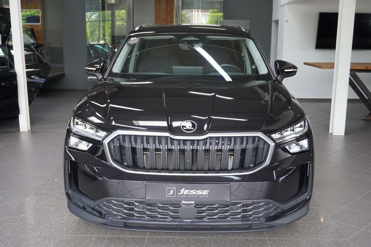Fahrzeugbild eines Skoda Kodiaq