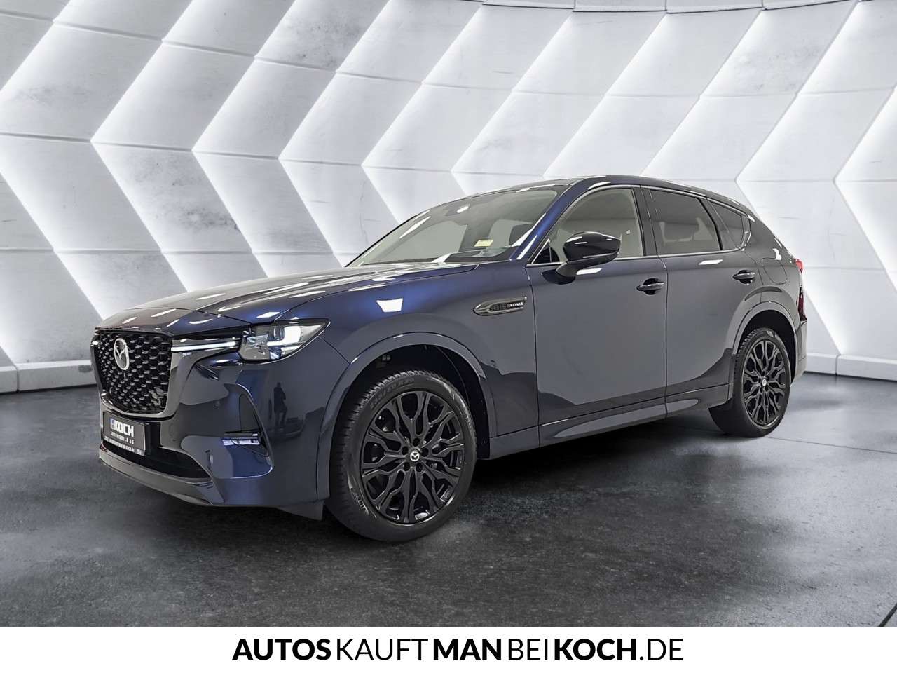 Fahrzeugbild eines Mazda CX-60