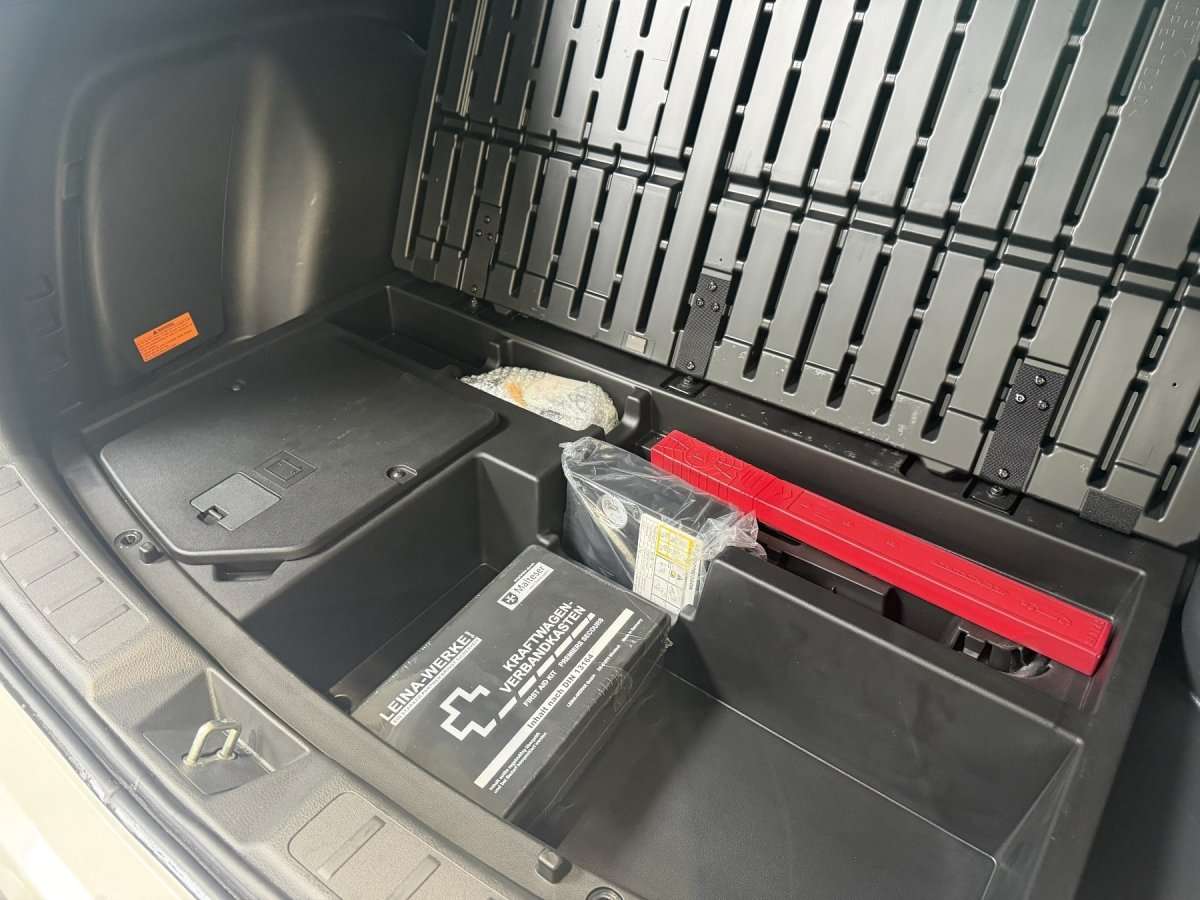 Fahrzeugbild eines Mitsubishi Eclipse Cross