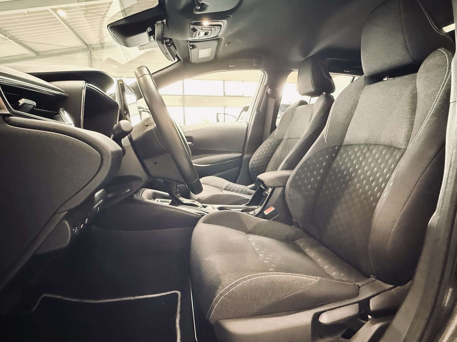 Fahrzeugbild eines Toyota Corolla