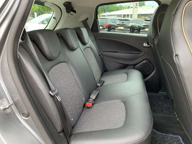Fahrzeugbild eines Renault ZOE