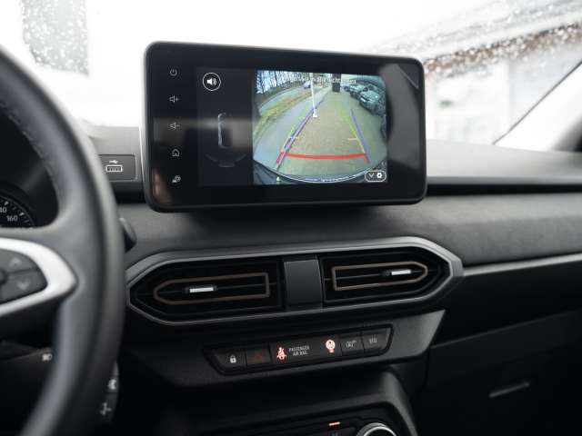 Fahrzeugbild eines Dacia Jogger