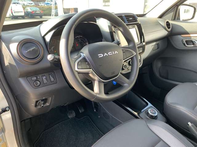 Fahrzeugbild eines Dacia Spring