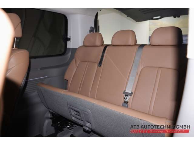 Fahrzeugbild eines Hyundai Staria