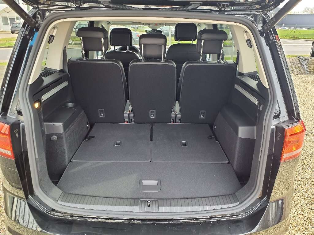 Fahrzeugbild eines Volkswagen Touran