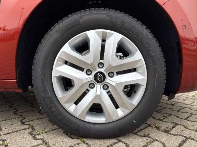 Fahrzeugbild eines Renault Kangoo