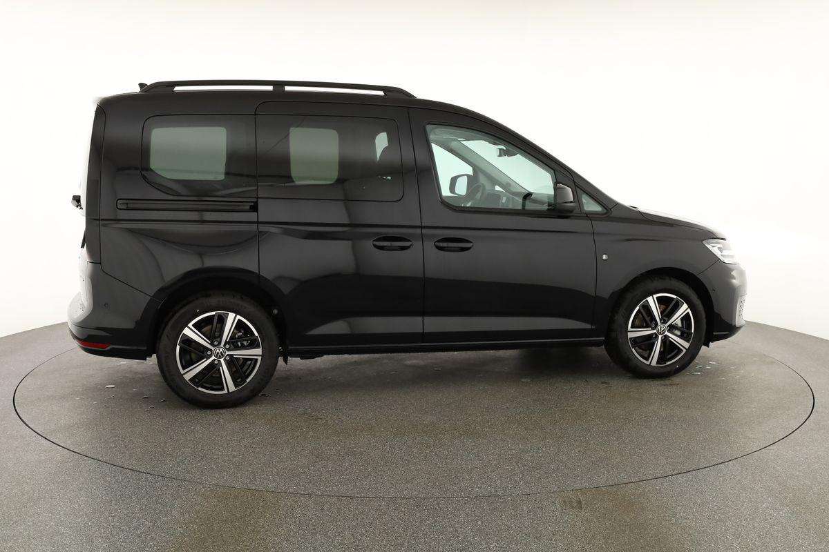 Fahrzeugbild eines Volkswagen Caddy