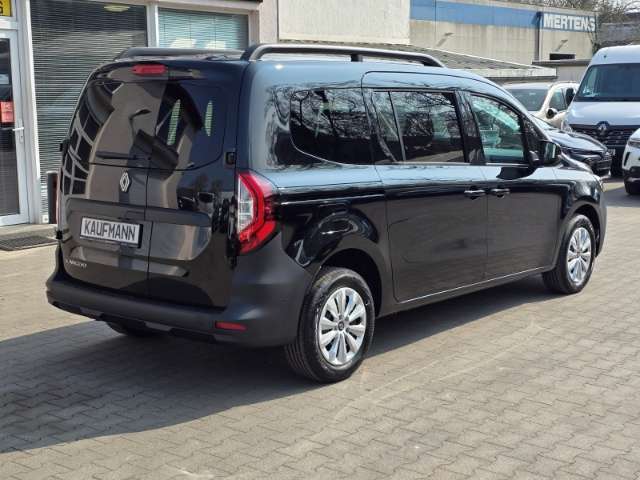 Fahrzeugbild eines Renault Kangoo