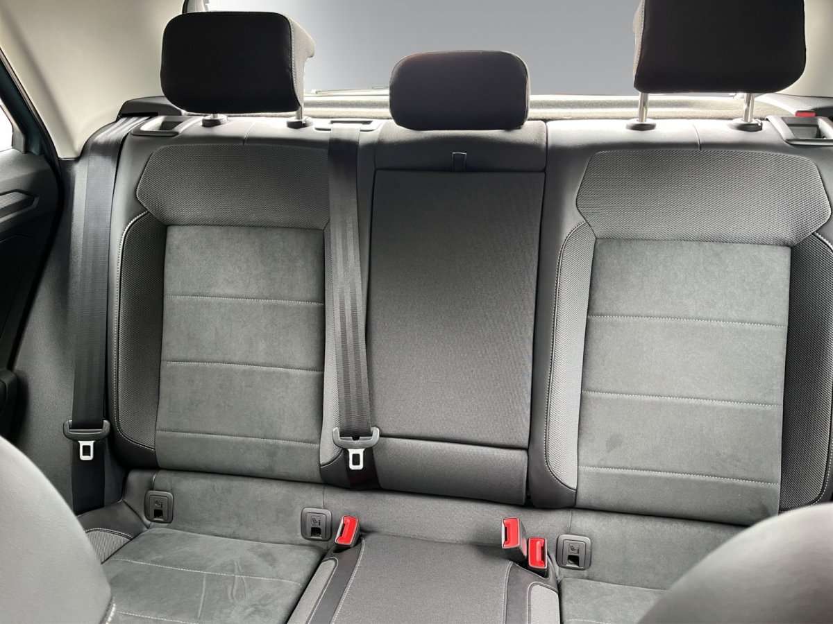 Fahrzeugbild eines Volkswagen T-Roc