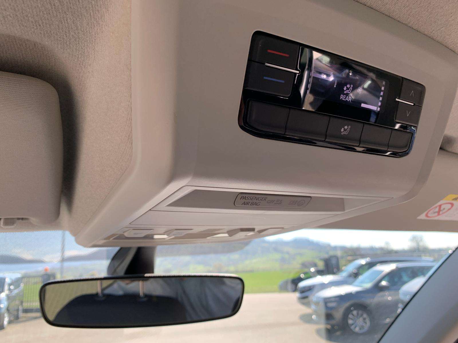 Fahrzeugbild eines Volkswagen Transporter