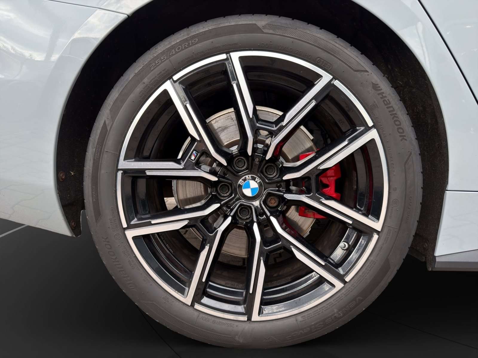 Fahrzeugbild eines BMW 4er-Reihe