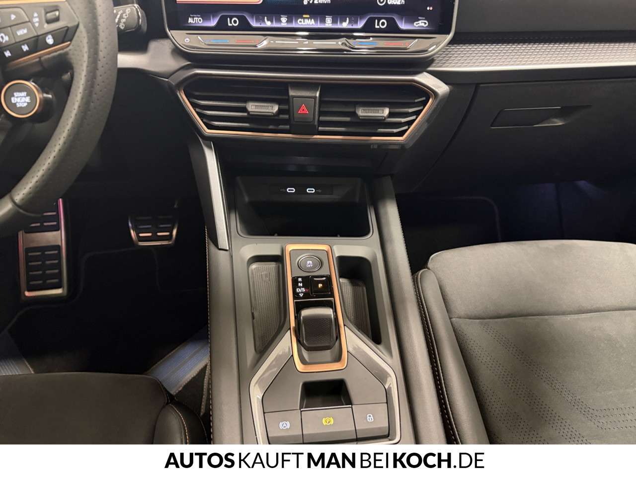 Fahrzeugbild eines CUPRA Leon
