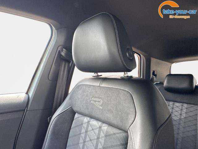 Fahrzeugbild eines Volkswagen T-Cross