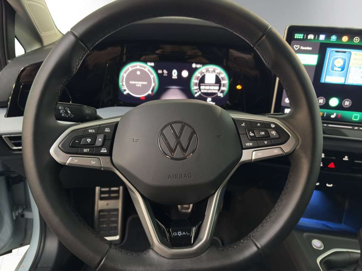 Fahrzeugbild eines Volkswagen Golf