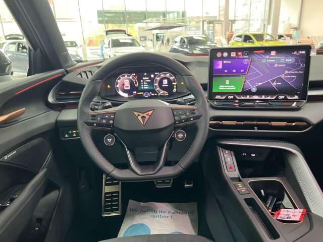Fahrzeugbild eines CUPRA Terramar