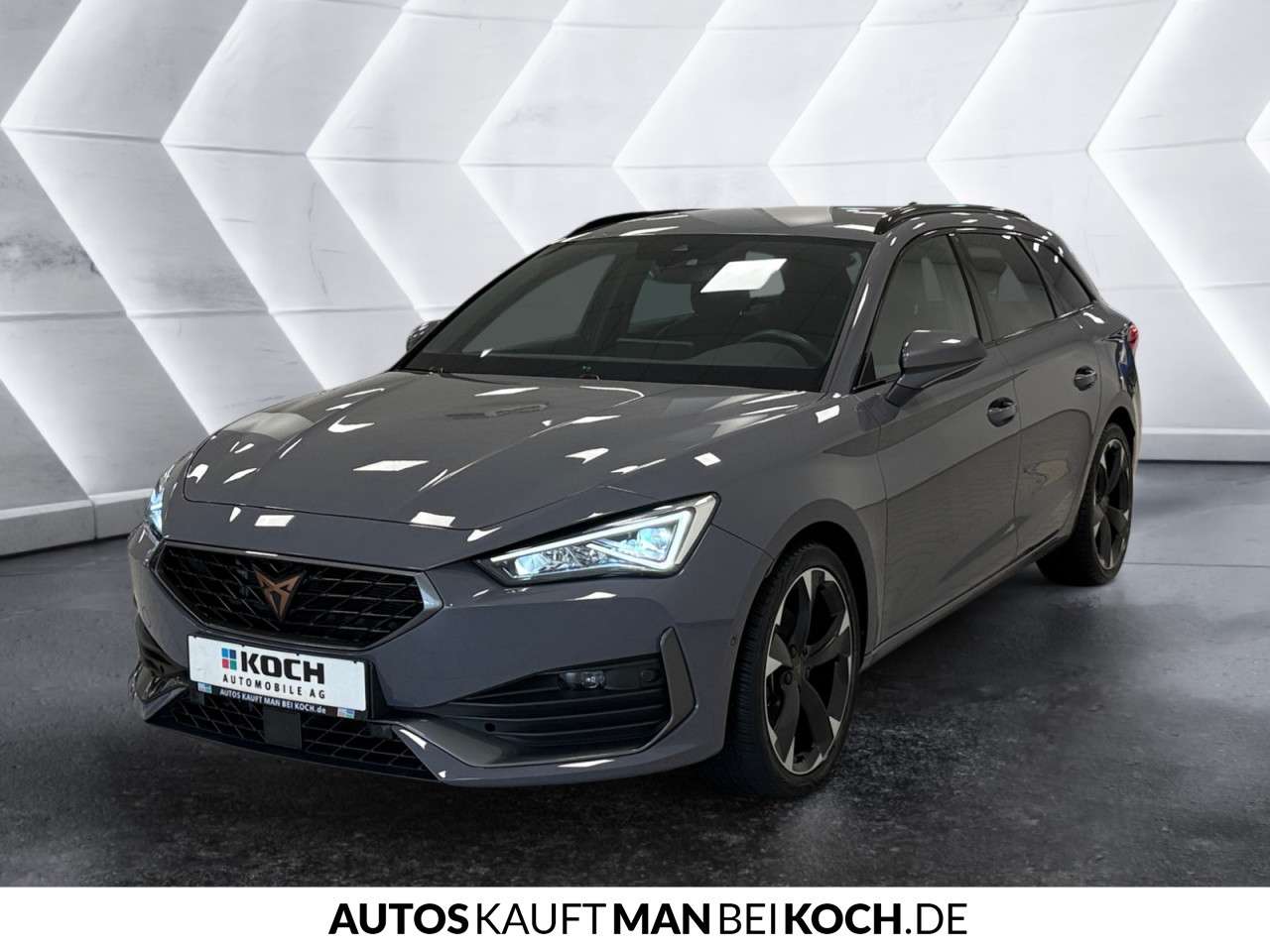 Fahrzeugbild eines CUPRA Leon