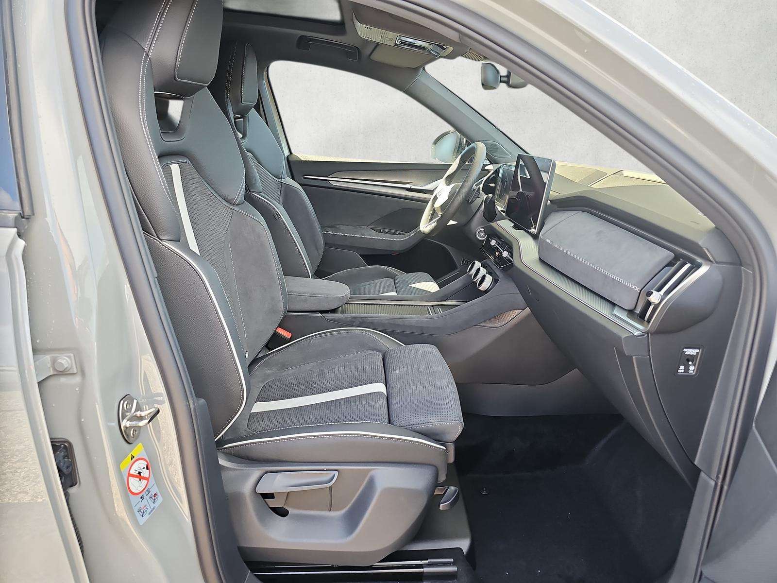 Fahrzeugbild eines Skoda Kodiaq