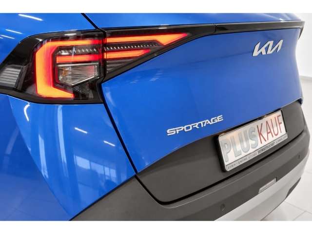 Fahrzeugbild eines Kia Sportage