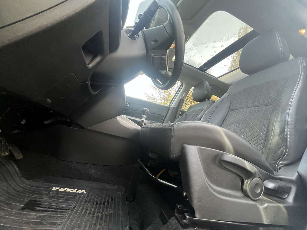 Fahrzeugbild eines Suzuki Vitara