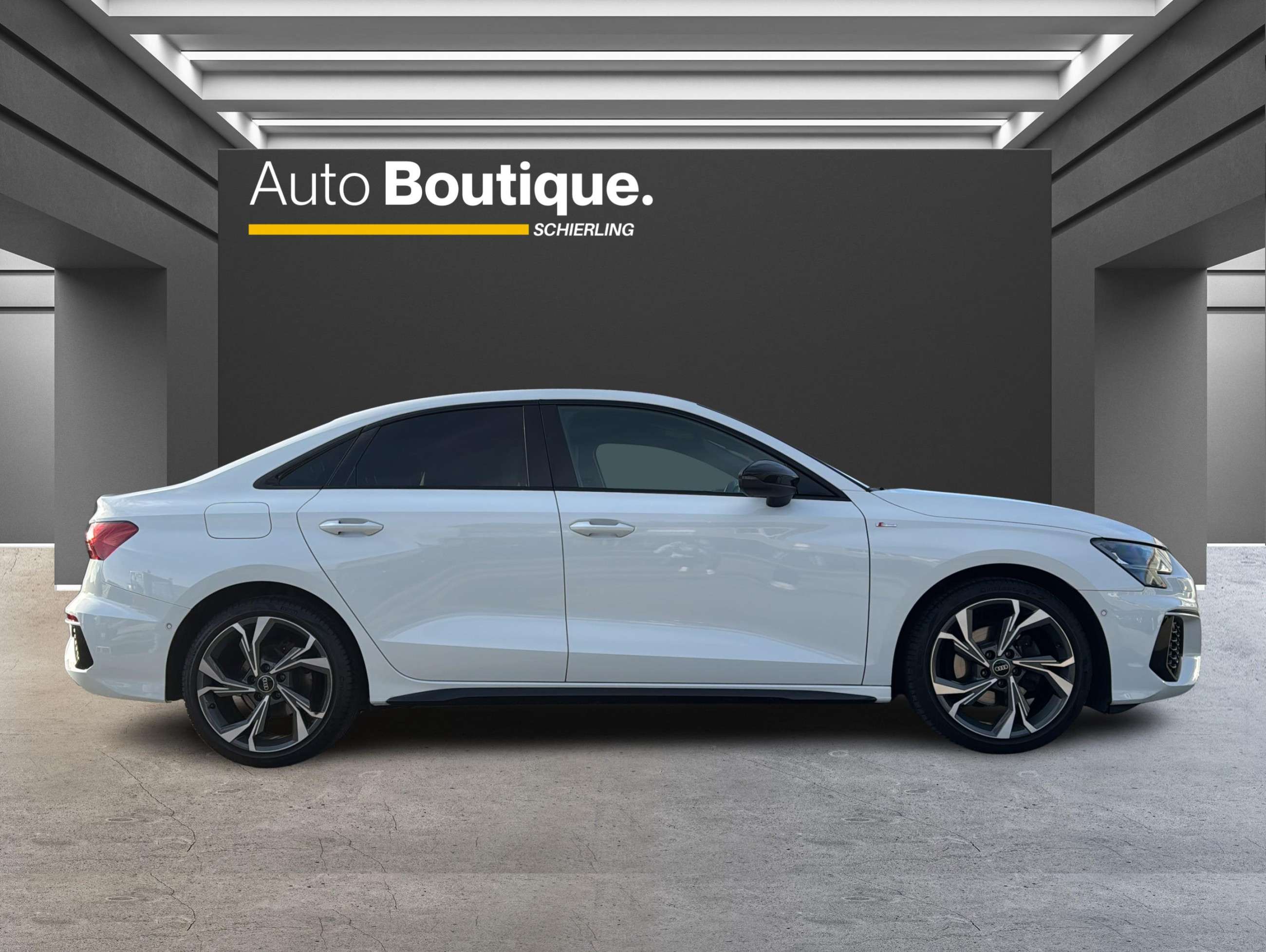 Fahrzeugbild eines Audi A3