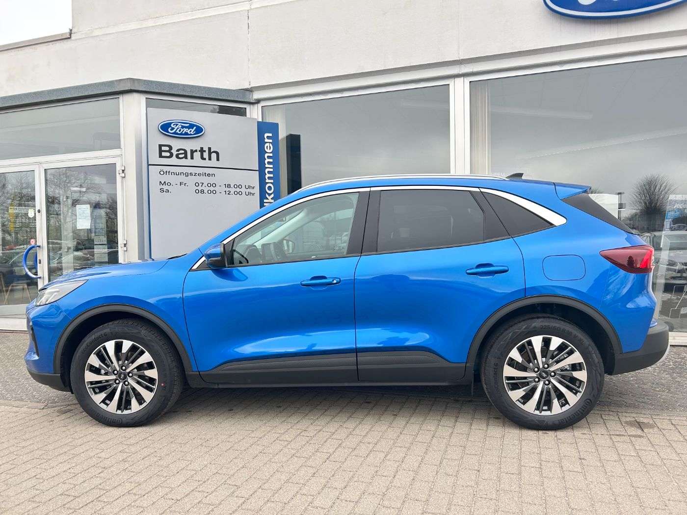 Fahrzeugbild eines Ford Kuga