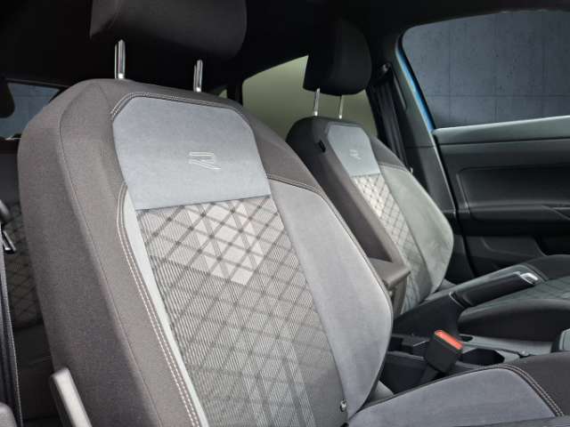 Fahrzeugbild eines Volkswagen Taigo