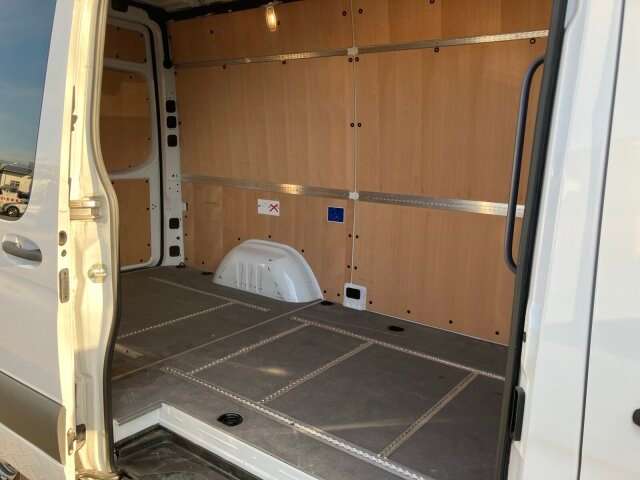 Fahrzeugbild eines Mercedes-Benz Sprinter