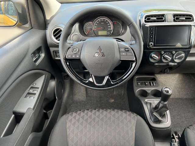 Fahrzeugbild eines Mitsubishi Space Star