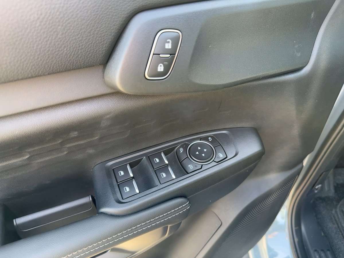 Fahrzeugbild eines Ford Ranger