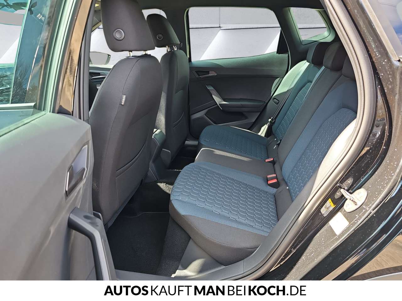 Fahrzeugbild eines SEAT Arona