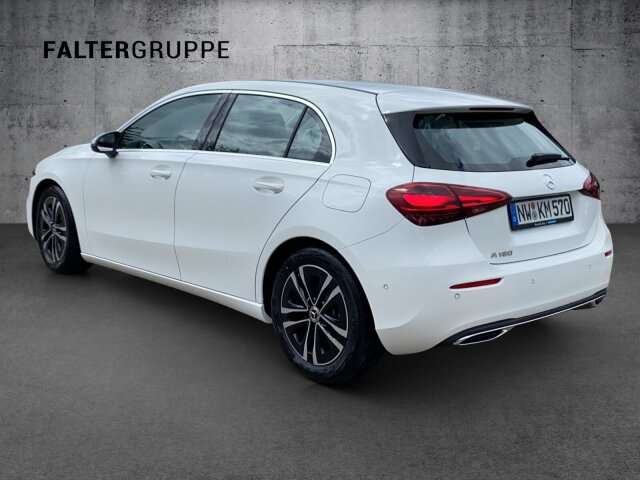 Fahrzeugbild eines Mercedes-Benz A-Klasse