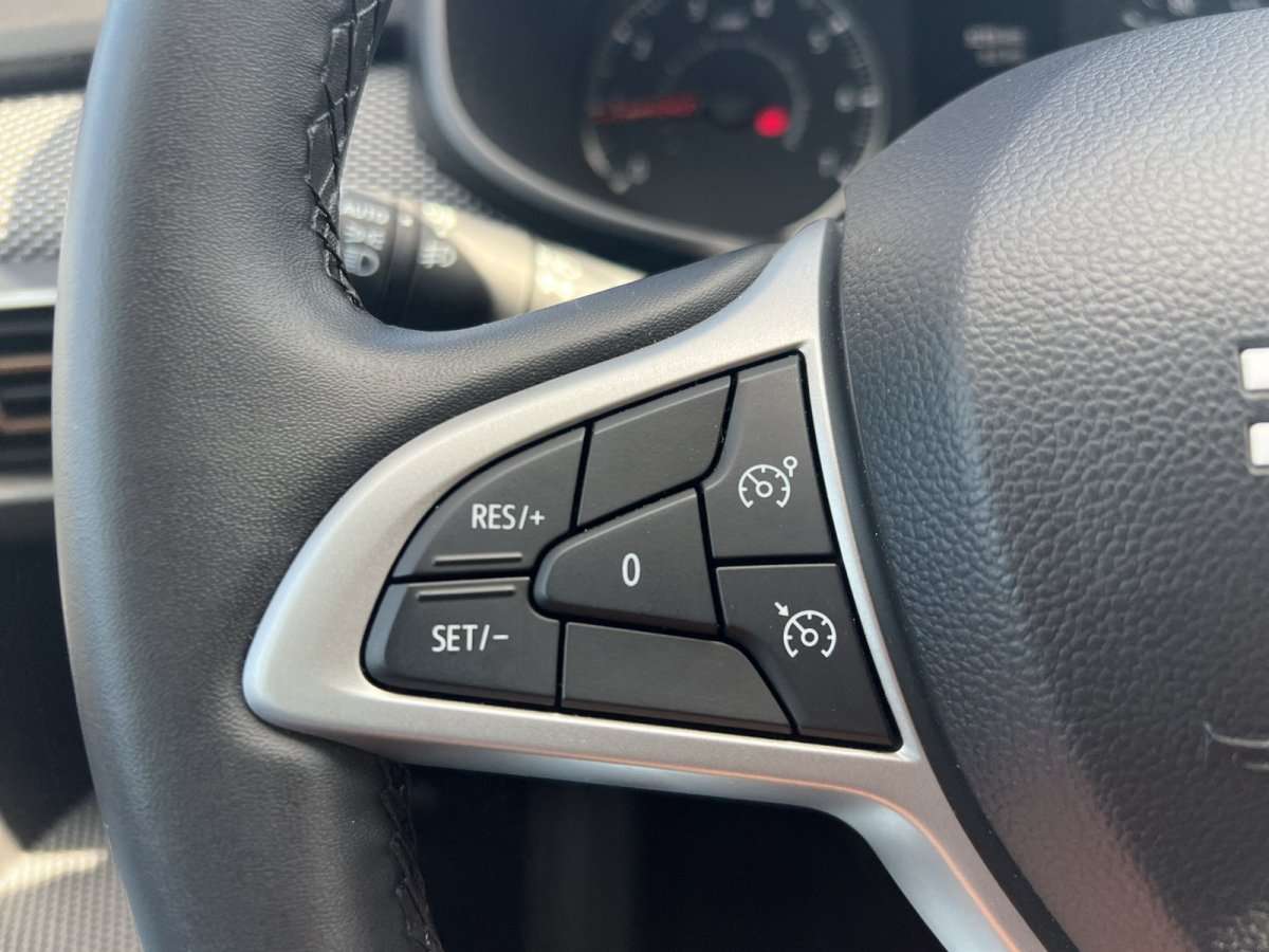 Fahrzeugbild eines Dacia Sandero