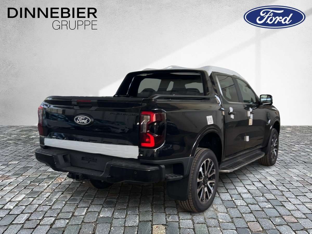 Fahrzeugbild eines Ford Ranger