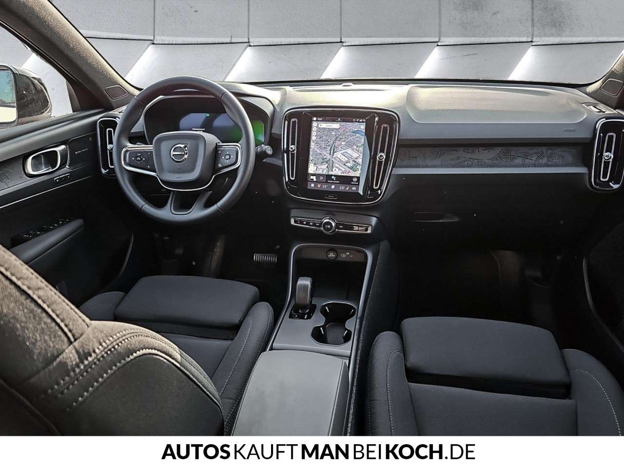 Fahrzeugbild eines Volvo EX40