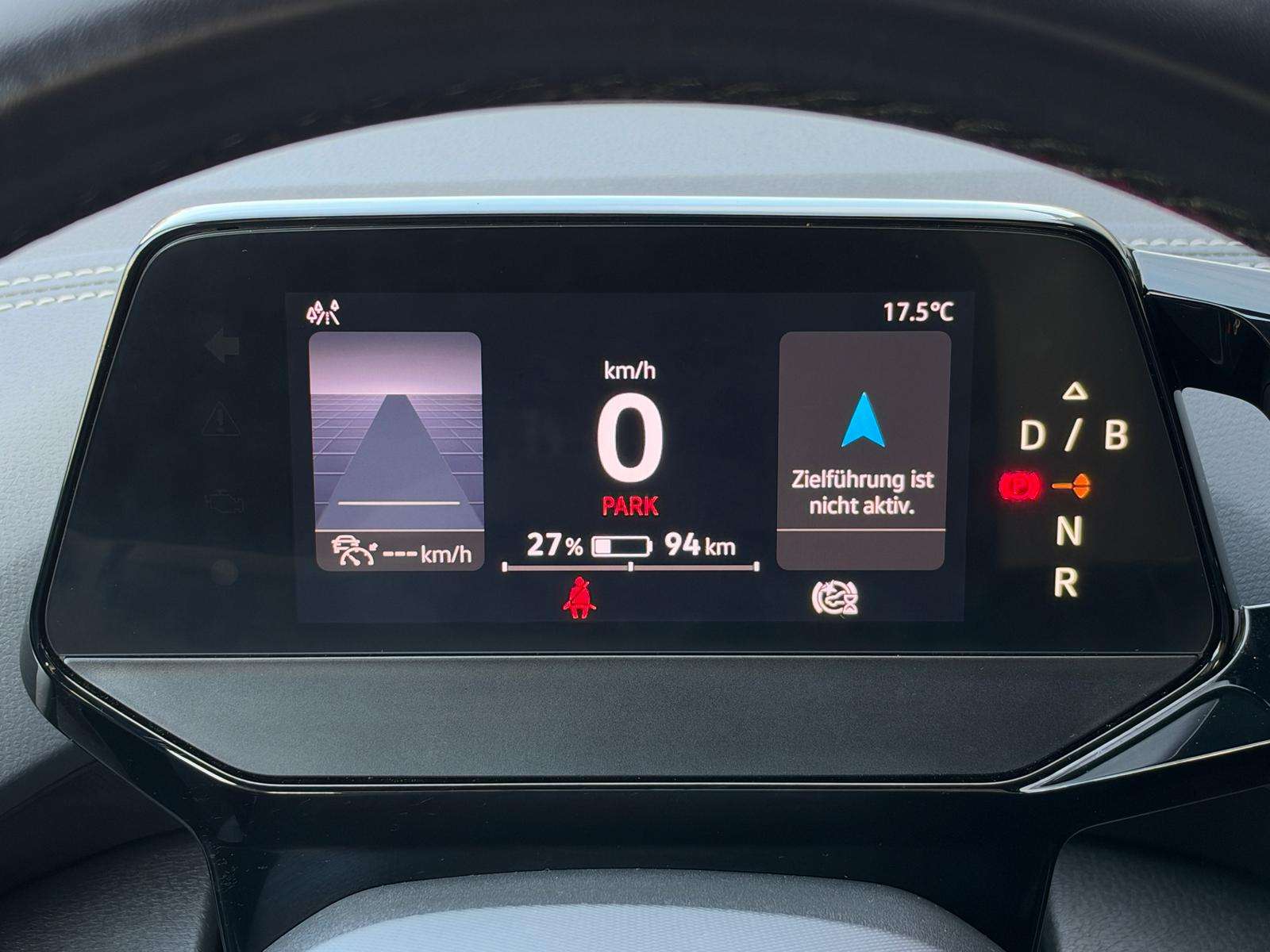 Fahrzeugbild eines Volkswagen ID.5
