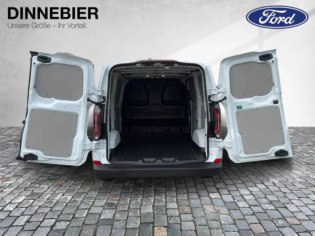 Fahrzeugbild eines Ford Transit Custom