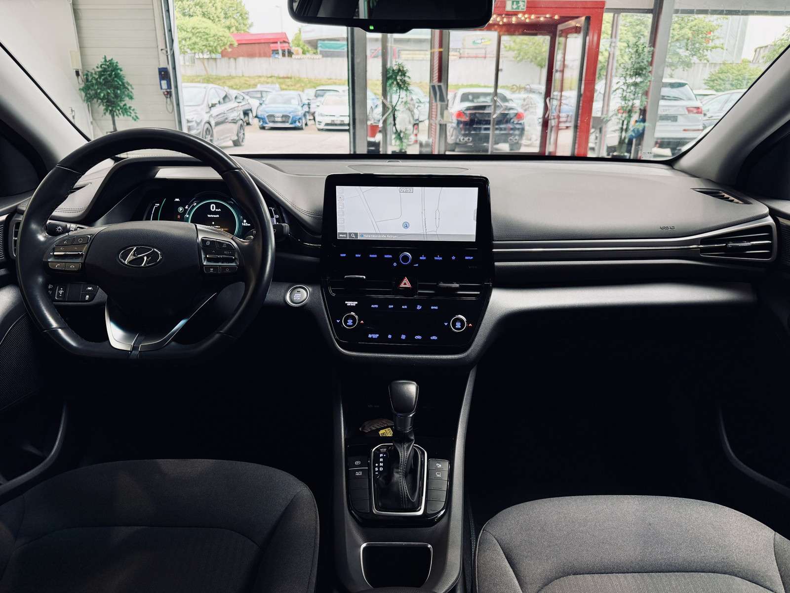Fahrzeugbild eines Hyundai IONIQ
