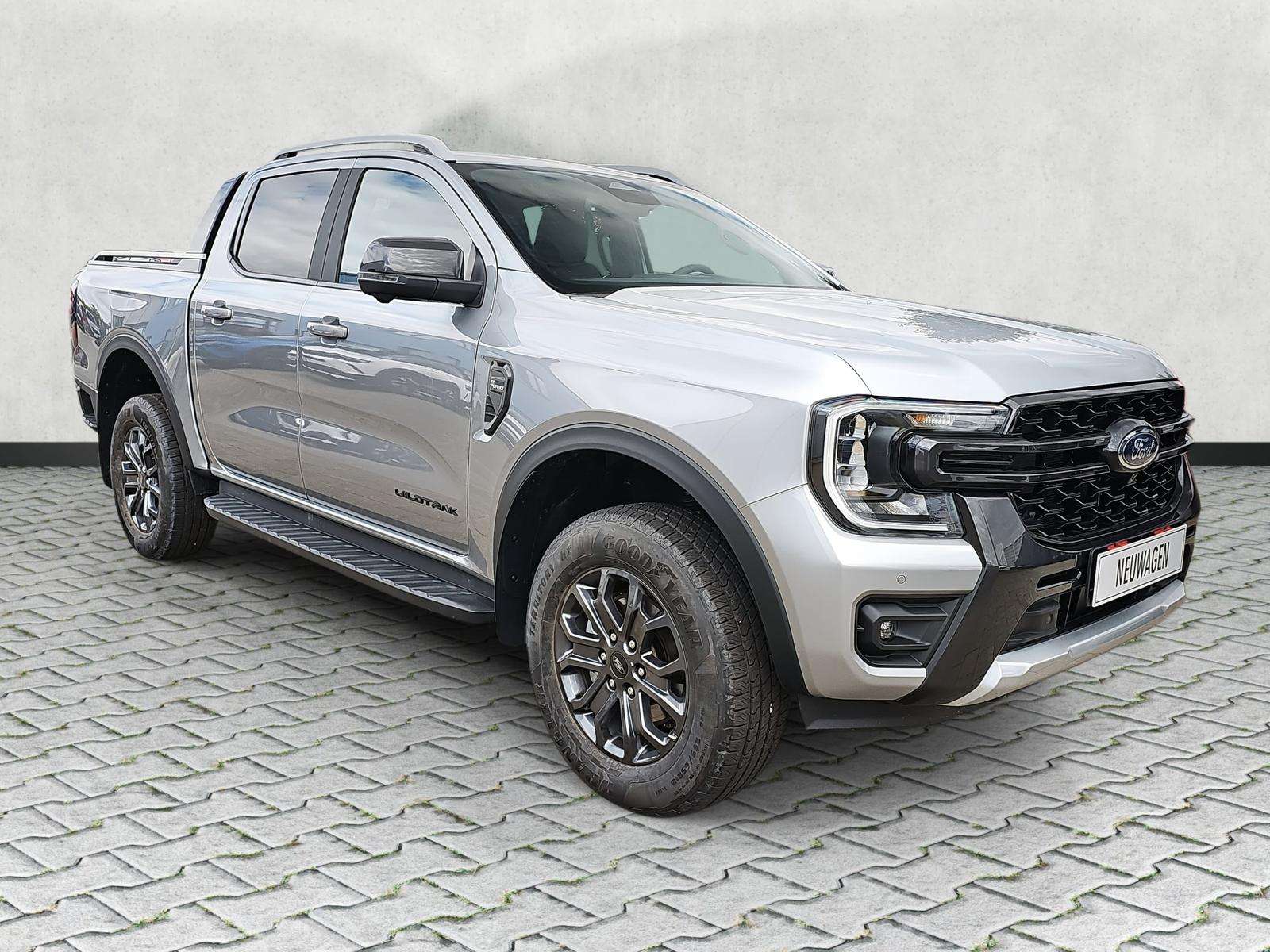 Fahrzeugbild eines Ford Ranger