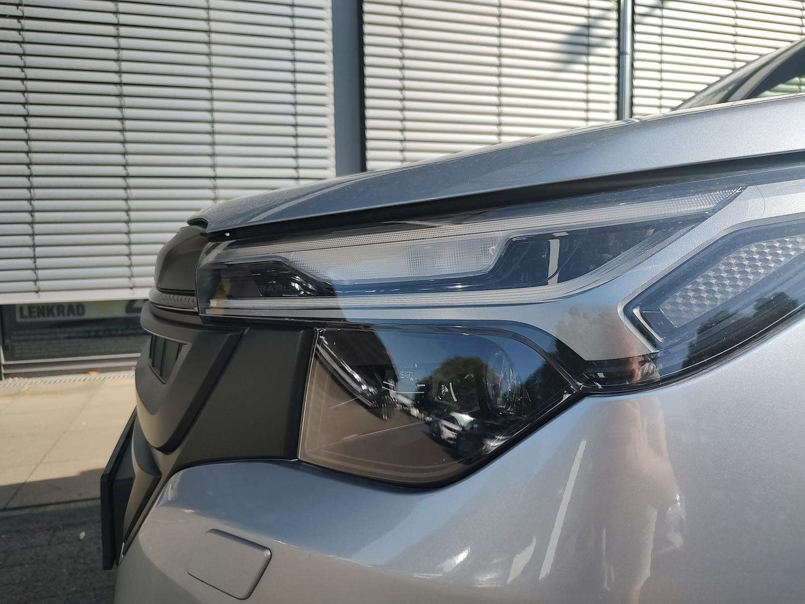 Fahrzeugbild eines Subaru Forester