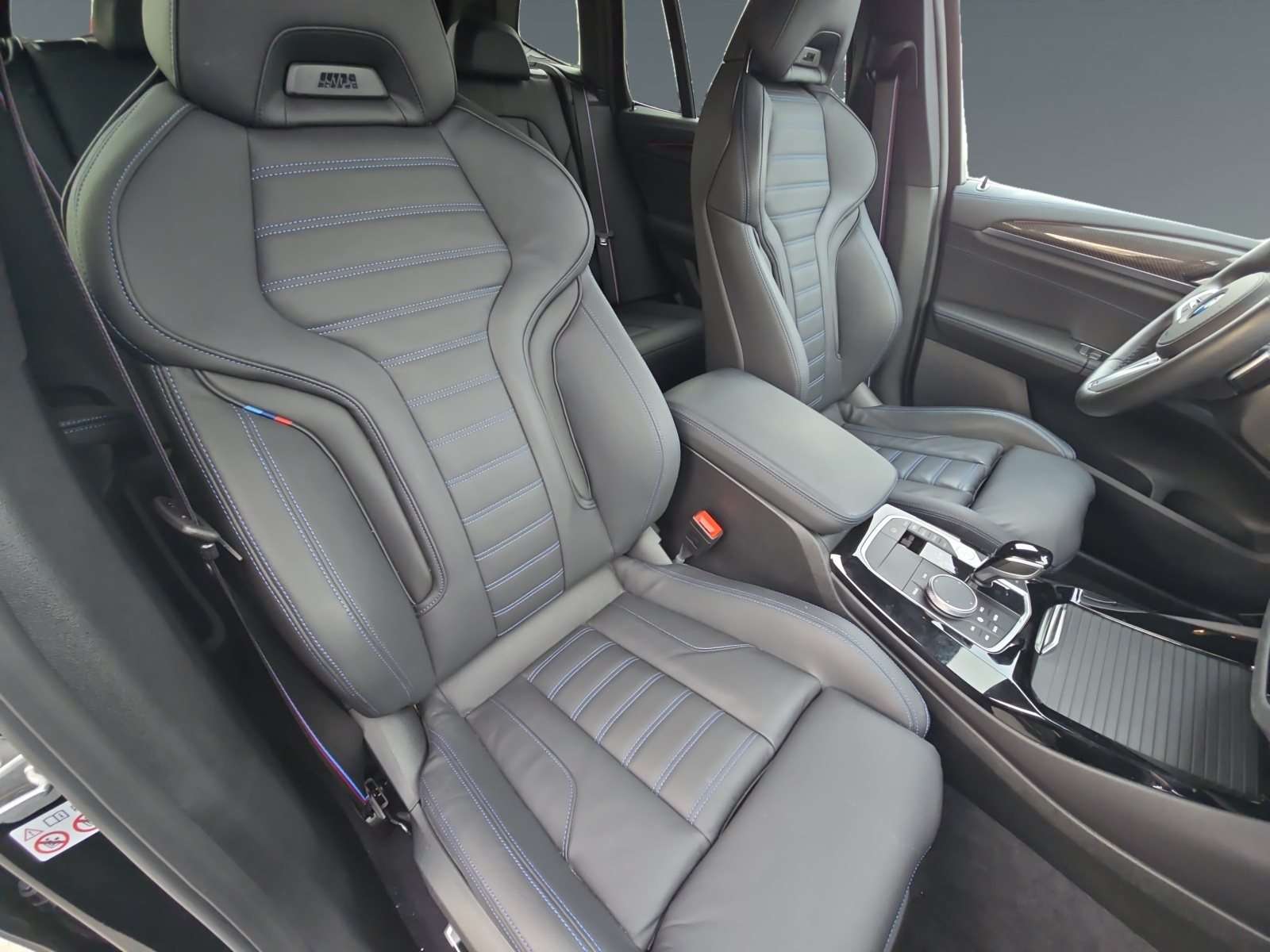 Fahrzeugbild eines BMW X3