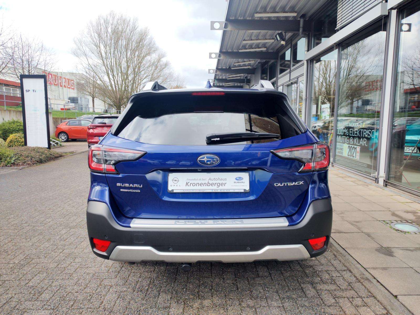 Fahrzeugbild eines Subaru Outback