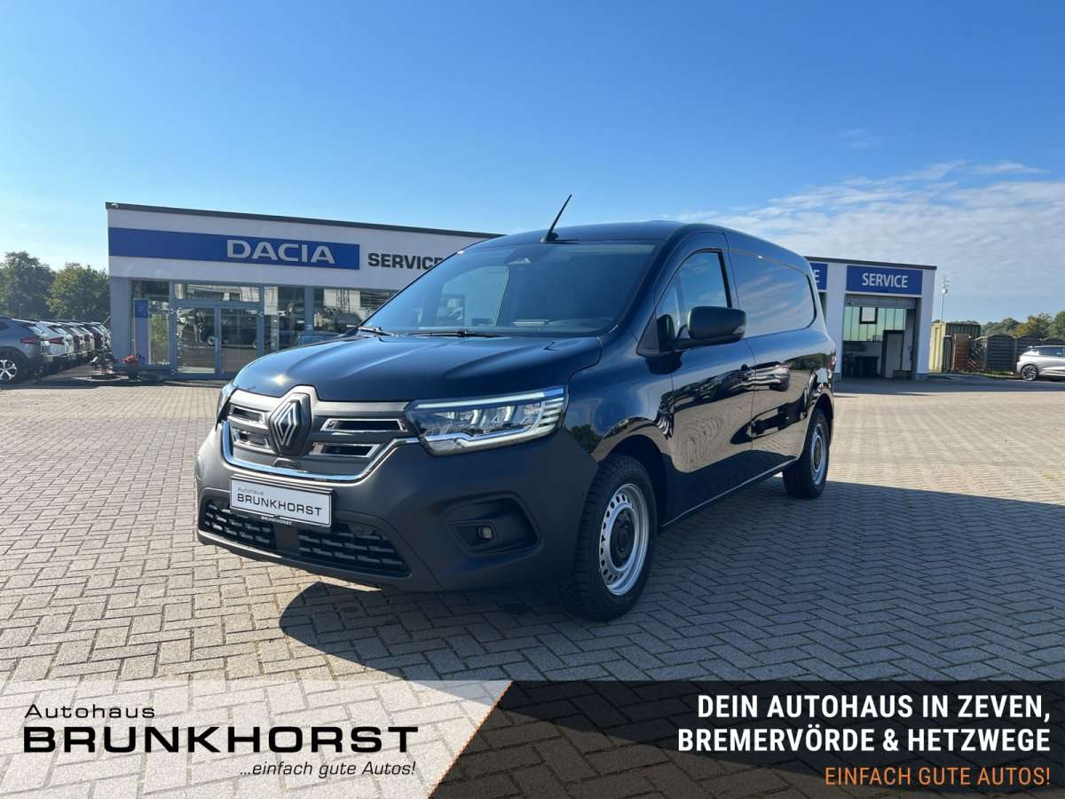 Fahrzeugbild eines Renault Kangoo