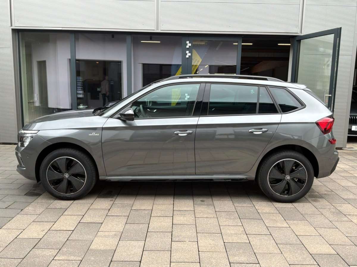 Fahrzeugbild eines Skoda Kamiq