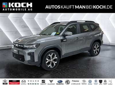 Bild Dacia Bigster