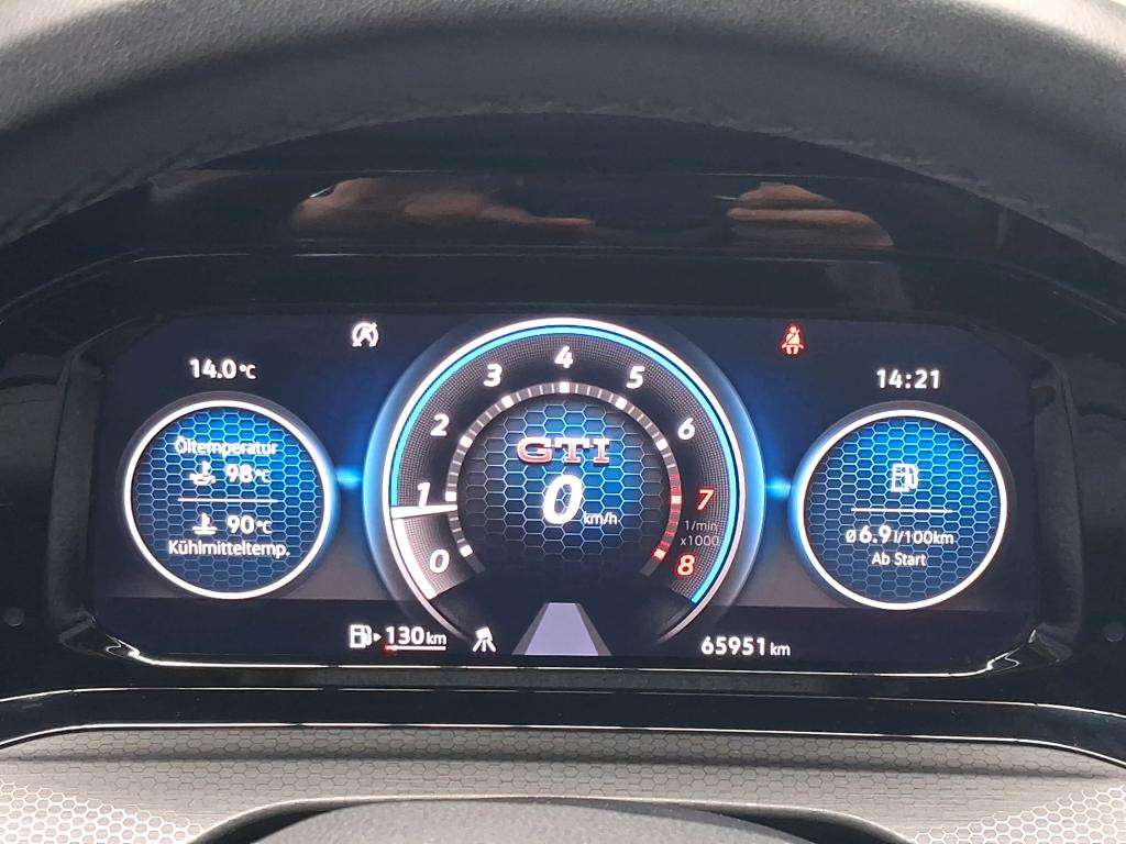 Fahrzeugbild eines Volkswagen Golf