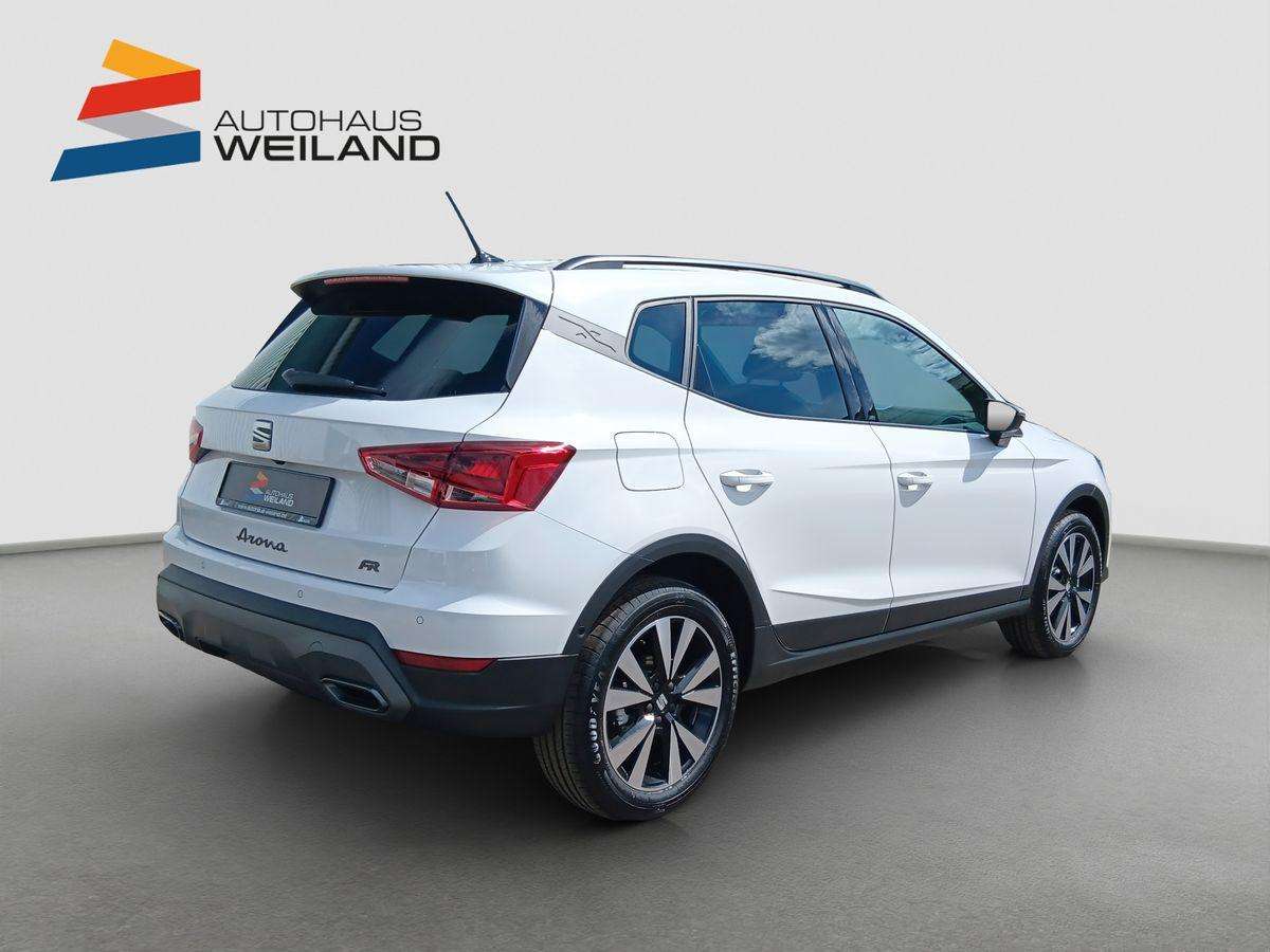 Fahrzeugbild eines SEAT Arona