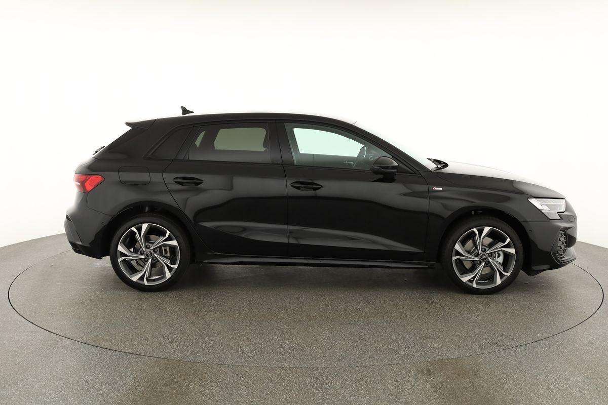 Fahrzeugbild eines Audi A3