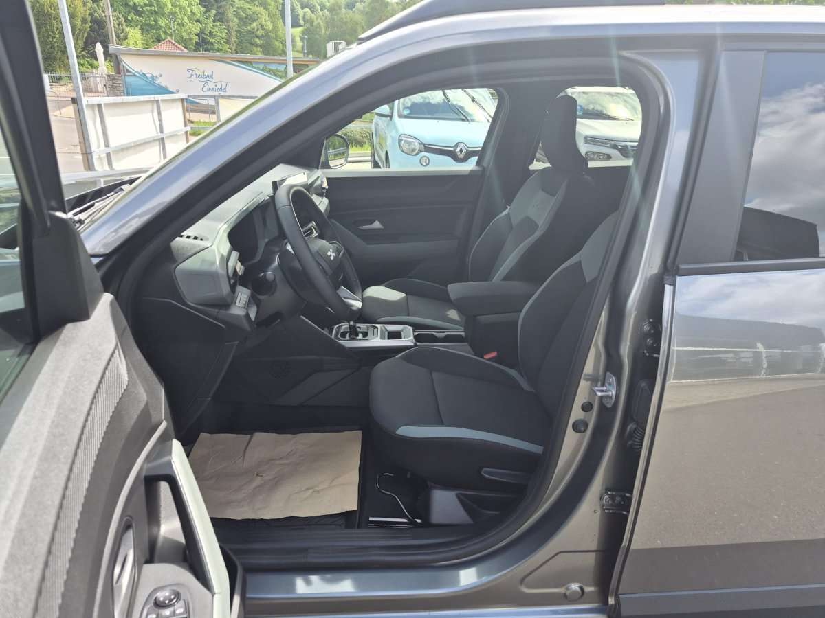 Fahrzeugbild eines Dacia Duster